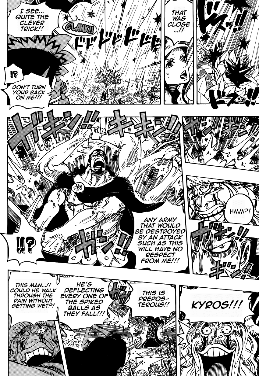 One Piece, Chapter 776 image 10